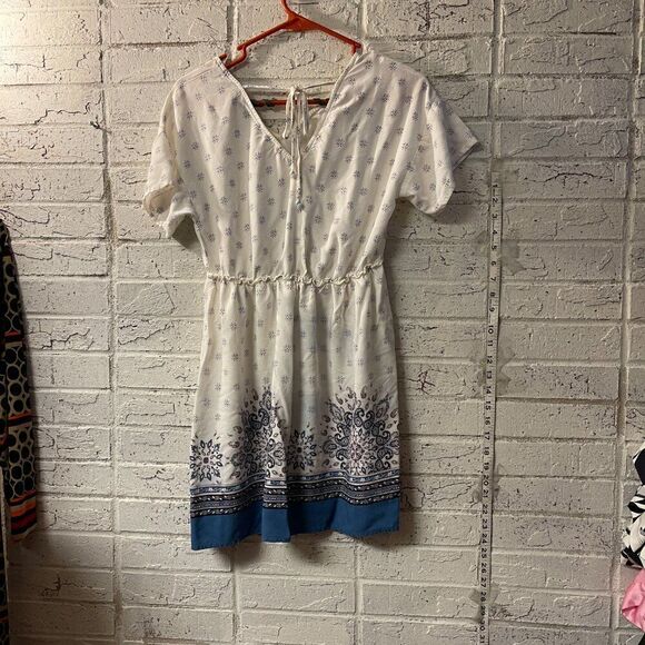 BEBOP Casual Floral Dress Small - Picture 6 of 11